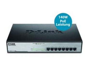 D-Link DGS-1008MP