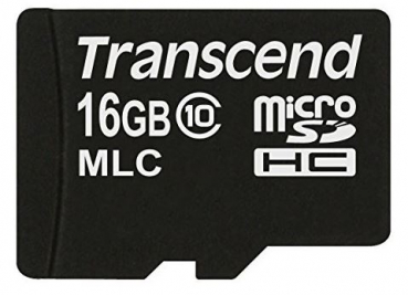 Transcend TS16GUSDC10M