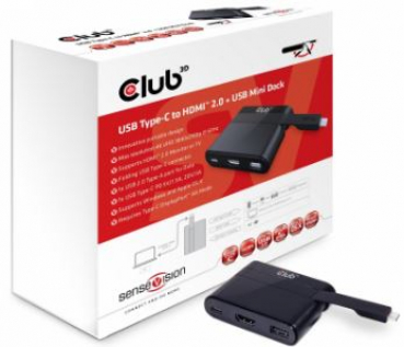 CLUB3D CSV-1534