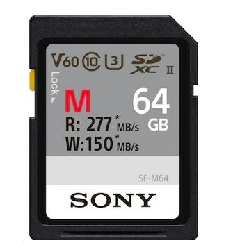 Sony SF64M