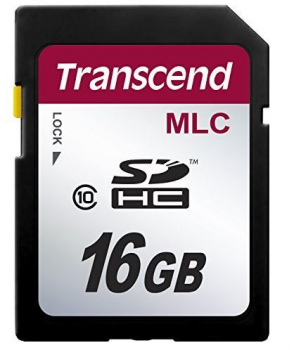 Transcend TS16GSDHC10M