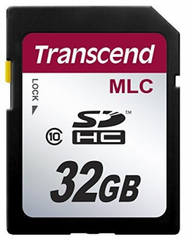 Transcend TS32GSDHC10M