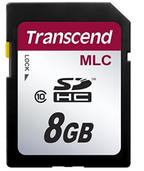 Transcend TS8GSDHC10M