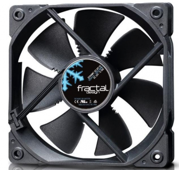 Fractal Design FD-FAN-DYN-X2-GP12-BK