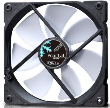 Fractal Design FD-FAN-DYN-X2-GP14-WT