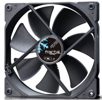 Fractal Design FD-FAN-DYN-X2-GP14-BK