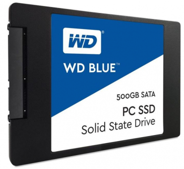 Western Digital WDS500G1B0A