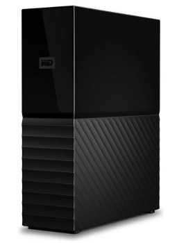 Western Digital WDBBGB0080HBK-EESN