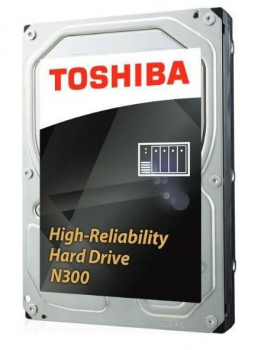 Toshiba HDWQ140UZSVA