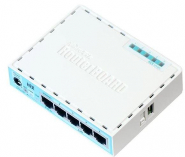 MikroTik RB750Gr3