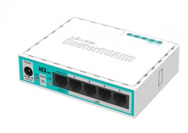 MikroTik RB750r2