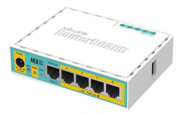 MikroTik RB750UPr2