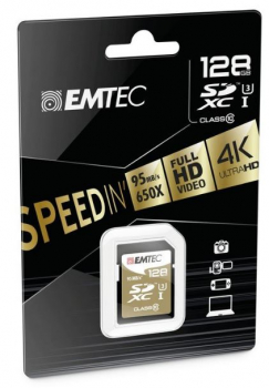 Emtec ECMSD128GXC10SP