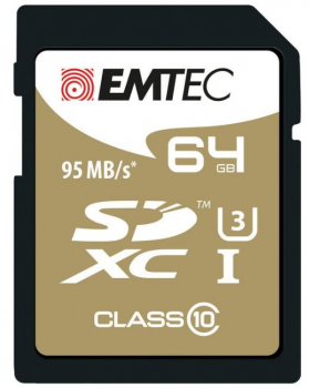 Emtec ECMSD64GXC10SP