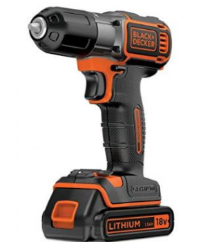 Black & Decker ASD18KB-QW