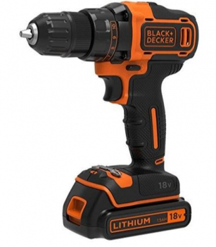 Black & Decker BDCDD186KB-QW