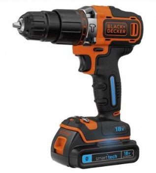 Black & Decker BDCHD18KST-QW