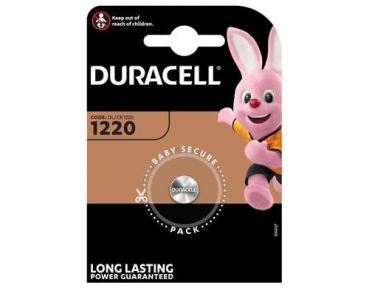 Duracell 030305