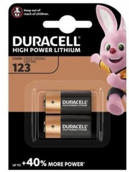 Duracell 020320