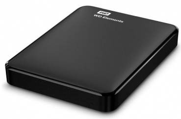 Western Digital WDBUZG0010BBK-WESN