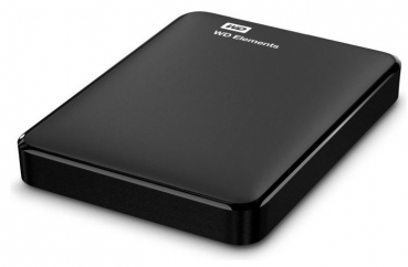 Western Digital WDBU6Y0020BBK-WESN