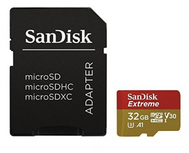 Sandisk SDSQXAF-032G-GN6MA