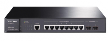 TP-LINK T2500G-10TS