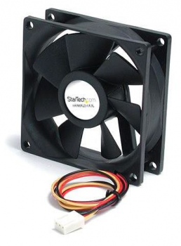 StarTech.com FAN8X25TX3L