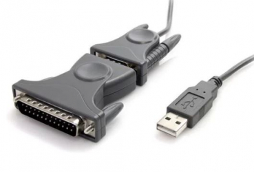 StarTech.com ICUSB232DB25