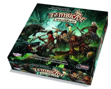 Asmodee CMN0004