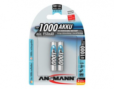 Ansmann 5030892