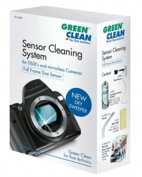 Green Clean SC-6000