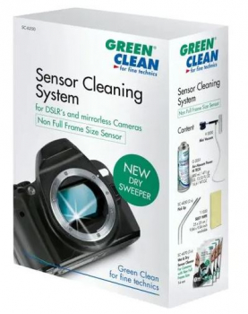 Green Clean SC-6200