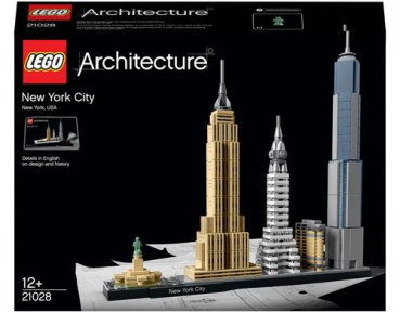 Lego 21028