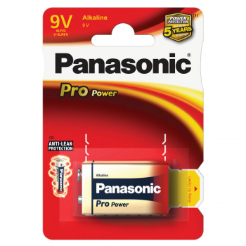 Panasonic 6LR61PPG/1BP