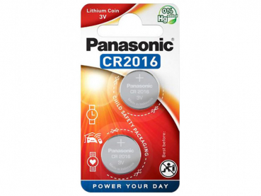 Panasonic CR2016L/2BP