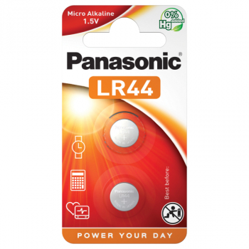 Panasonic LR-44EL/2B