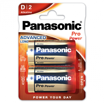 Panasonic LR20PPG/2BP