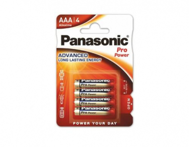 Panasonic LR03PPG/4BP