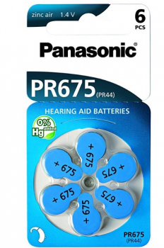 Panasonic PR-675/6LB