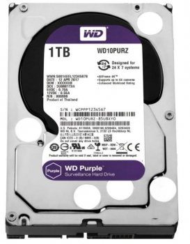 Western Digital WD10PURZ