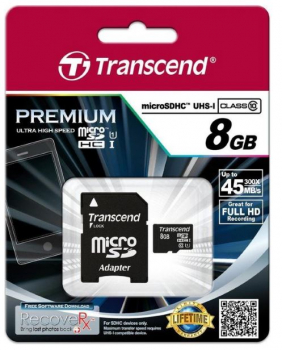 Transcend TS8GUSDCU1