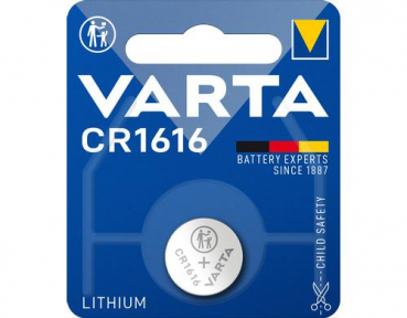 Varta 06616101401