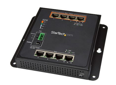 StarTech.com IES81GPOEW