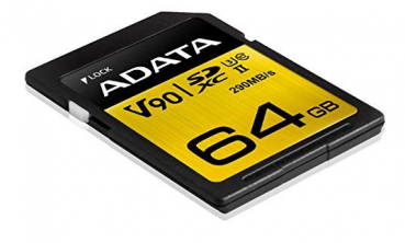 A-DATA ASDX64GUII3CL10-C