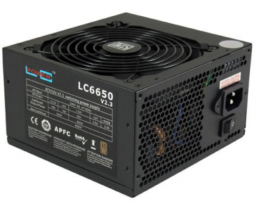 LC-Power LC6650 V2.3