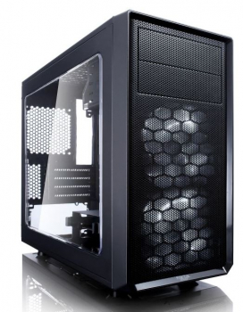 Fractal Design FD-CA-FOCUS-MINI-BK-W