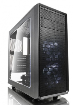 Fractal Design FD-CA-FOCUS-BK-W