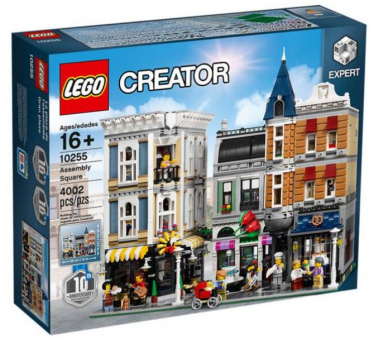 Lego 10255