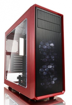 Fractal Design FD-CA-FOCUS-RD-W